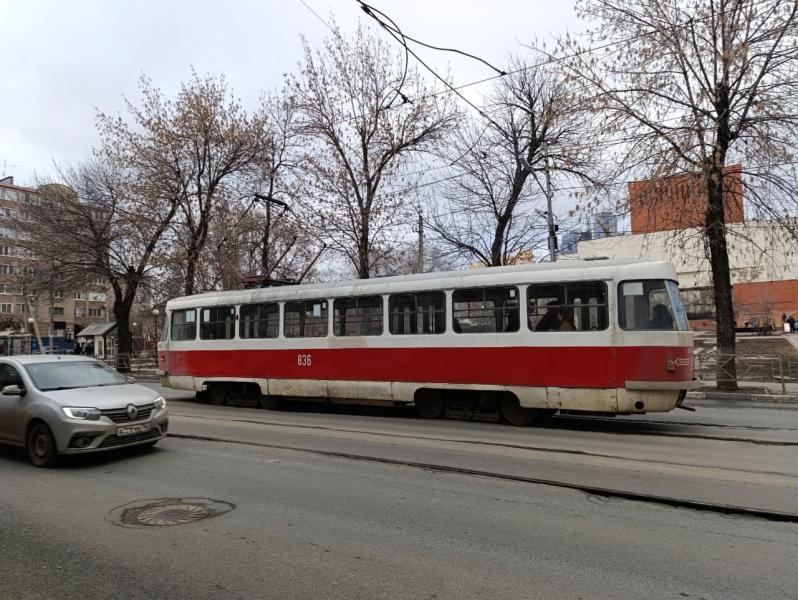 В Самаре 5 ноября изменится схема движения общественного транспорта