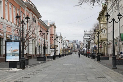 В Нижегородской области могут ввести локдаун из-за коронавируса