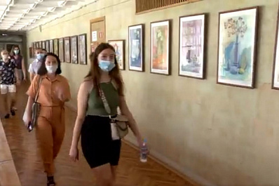 Школьники Самары и Тольятти посетили главные достопримечательности Автограда