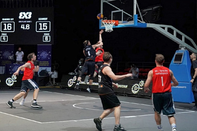 Баскетболисты "Самары" будут защищать честь региона на Всероссийской Спартакиаде 