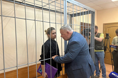 "Я рассказала все, что знаю": Екатерина Тархова попросилась домой в зале суда