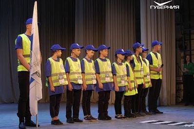 В Самаре состоялся финал конкурса агитбригад ЮИД