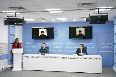 "Обмануть Бога": самарский настоятель рассказал, откуда пошла традиция купаться на Крещение