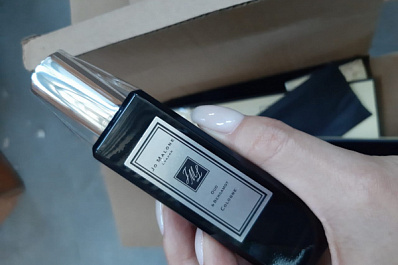 Самарские таможенники задержали фуру с партией подозрительных духов