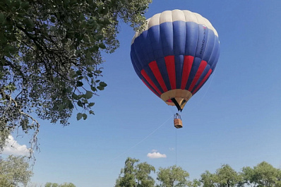 В Самарском университете им. Королёва открылась школа воздухоплавания