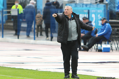 Главный тренер "Крыльев Советов": Фернандо Костанца по-настоящему хочет играть и прогрессировать 