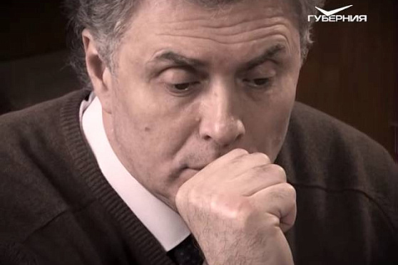 Из истории самарской контрразведки 17.05.2016