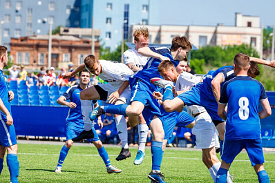 В чемпионате Самарской области по футболу произошло три сенсации 