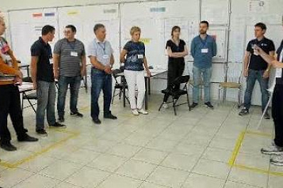 Сотрудников предприятий региона обучают бережливому производству