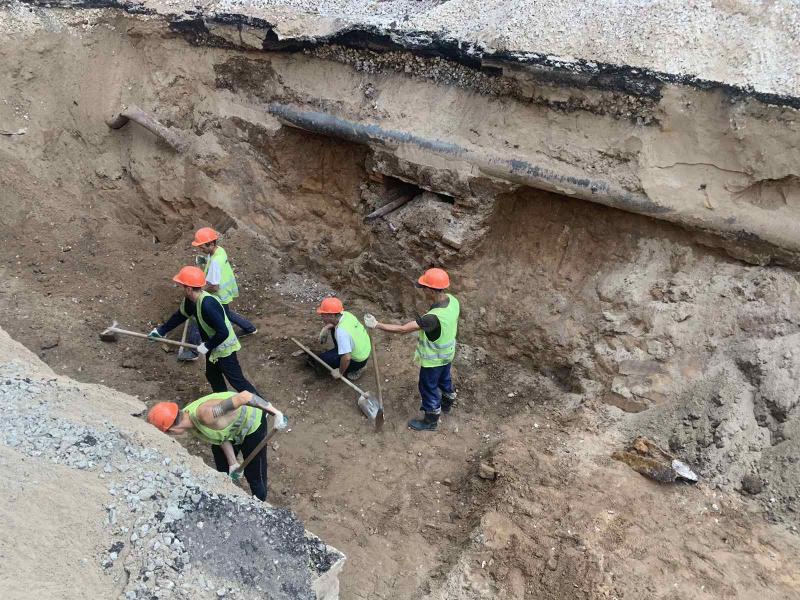 В Самаре полностью обновили две теплотрассы перед отопительным сезоном