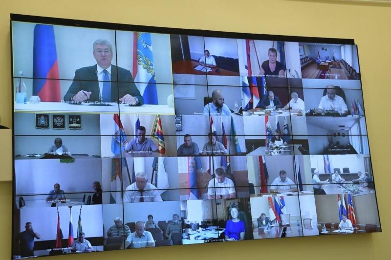 В Самарской области темпы подготовки к зиме выше прошлогодних