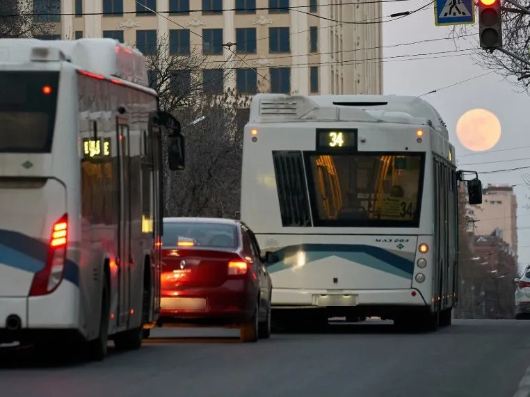 Красную Луну смогут наблюдать россияне в сентябре