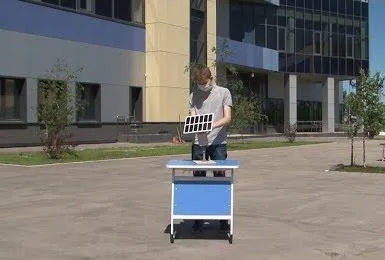 В Тольятти учащиеся детского технопарка готовятся к защите дипломных проектов