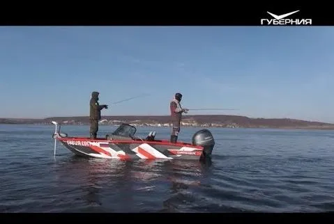 Джиговая ловля. Рыбацкое счастье