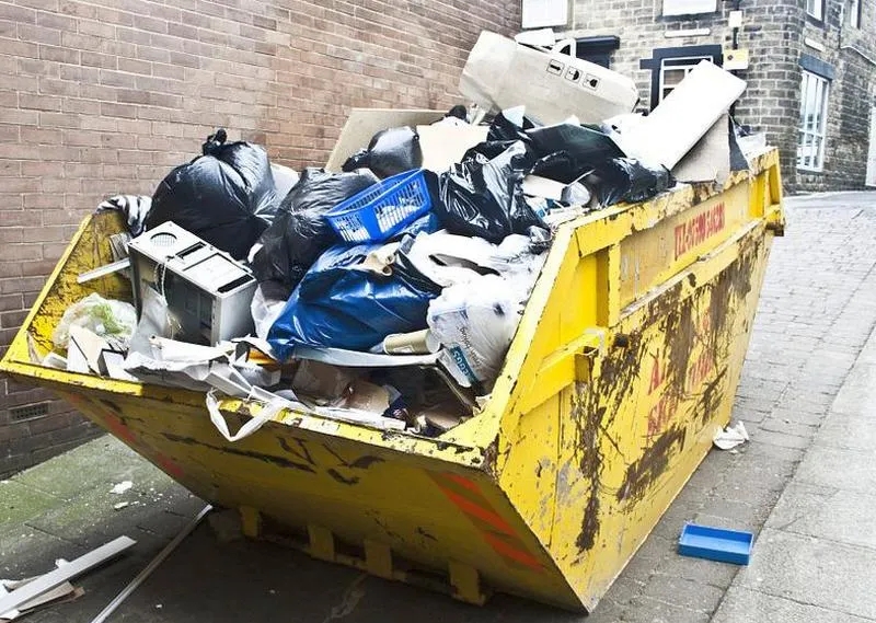 В Новокуйбышевске благодаря системе "Инцидент Менеджмент" удалось решить проблему с вывозом мусора 