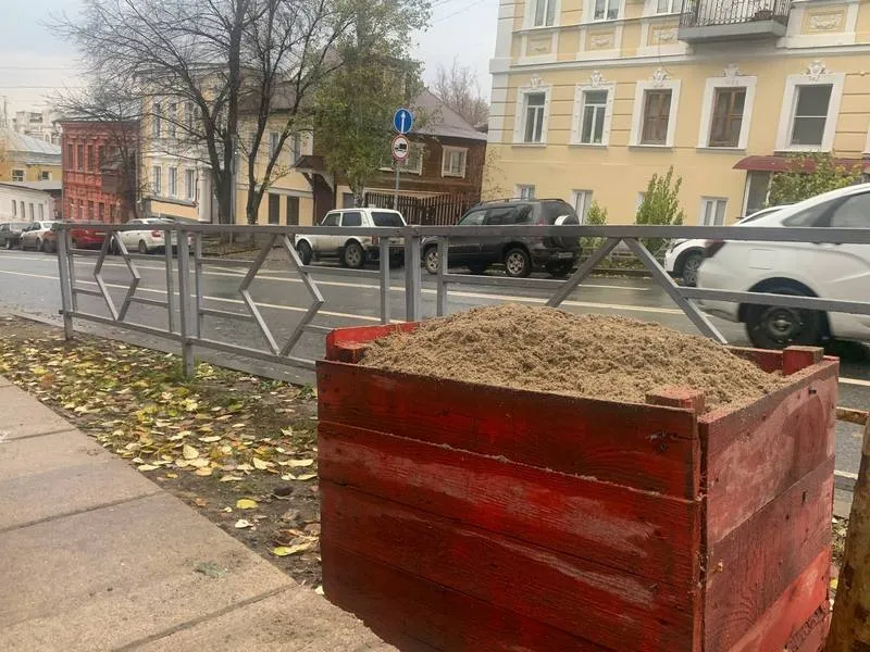  В Самаре планируют использовать семь снежных площадок 