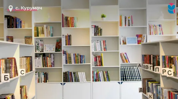 Видео: как в Самарской области модернизируют библиотеки