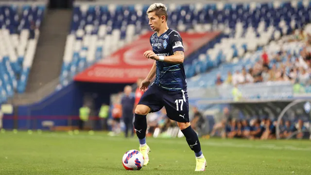 Антон Зиньковский: надо в ближайших играх доказать свою состоятельность 