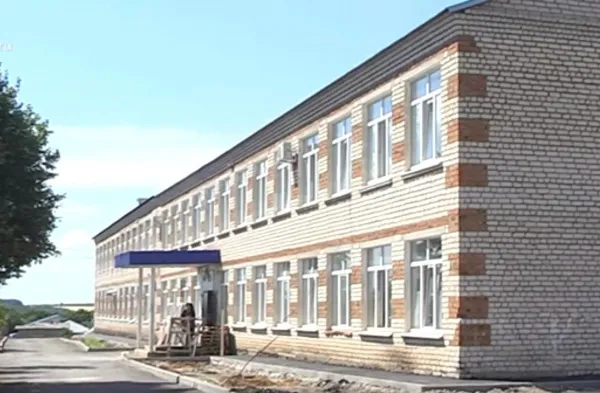 В Кинельском районе капитально ремонтируют Бузаевскую школу