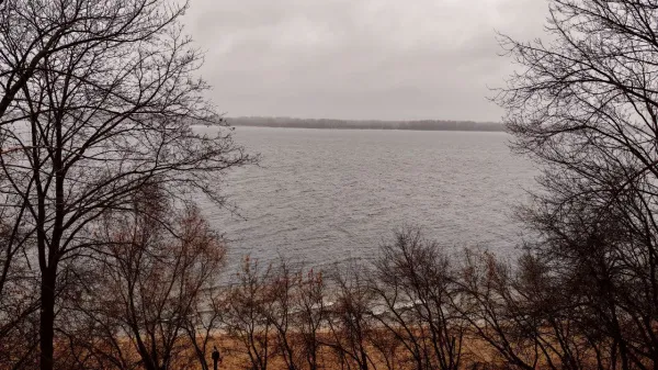 В Самарской области 11 ноября будет пасмурно и дождливо