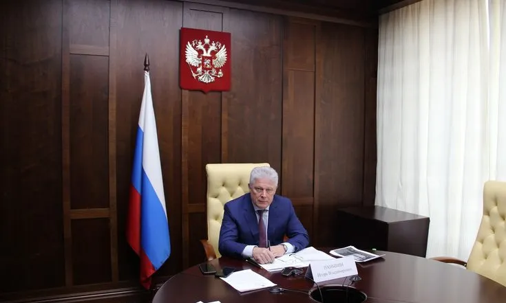 Перспективы развития казачества обсудили на совещании замначальника Управления Президента РФ по вопросам госслужбы и кадров Александра Орехова