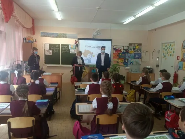 В Тольятти дошколят и школьников учат основам здорового образа жизни