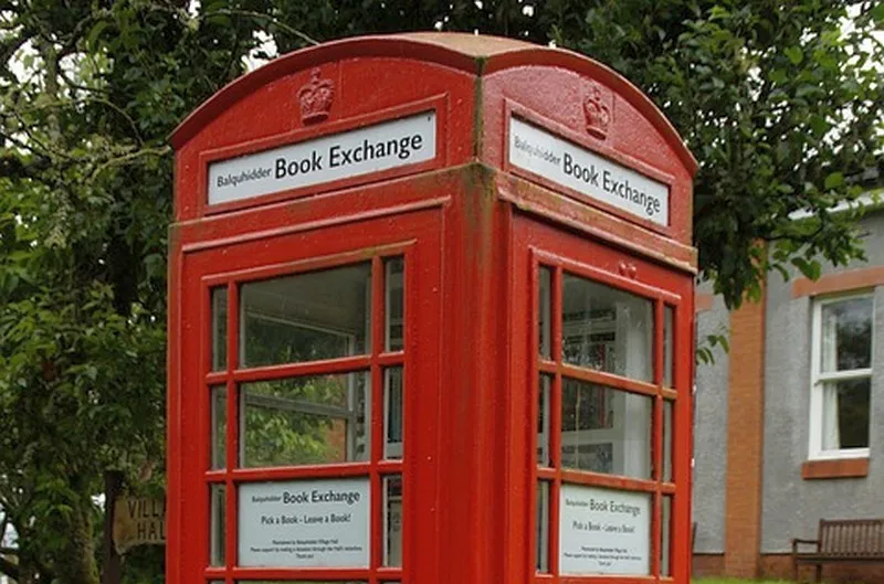 В Октябрьске развивают буккроссинг 