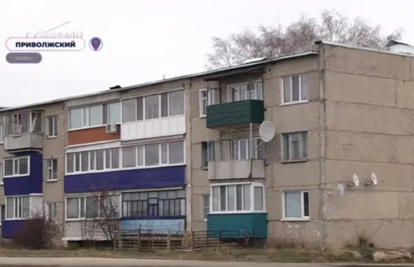 5 лет гарантии: в селе Приволжье отремонтировали кровлю многоквартирных домов