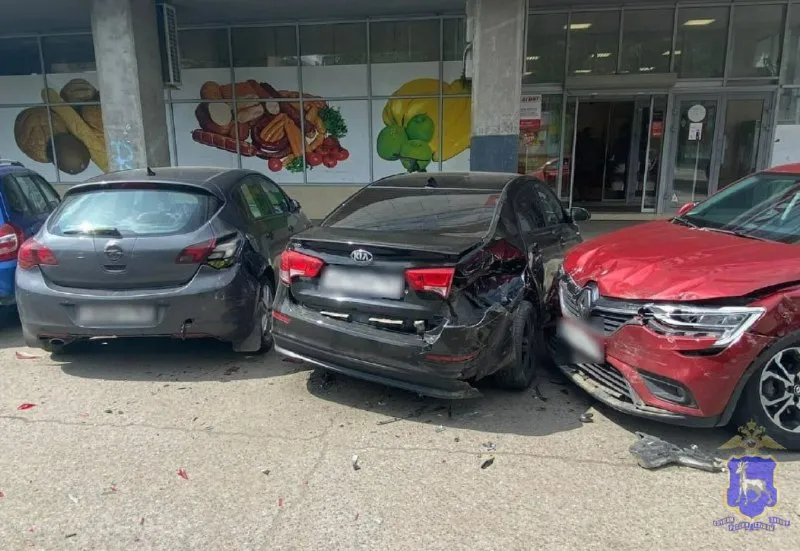 В Тольятти 21 июня в ДТП пострадал 8-летний ребенок