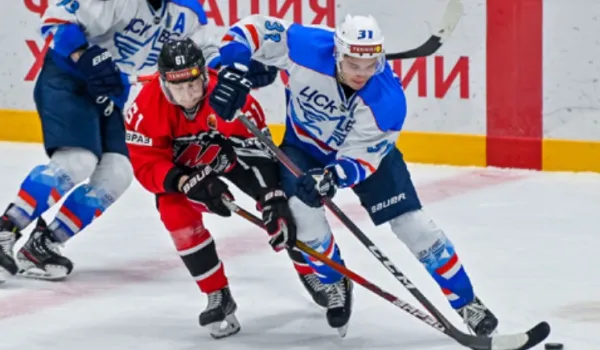 ЦСК ВВС подписал контракт с форвардом из клуба КХЛ