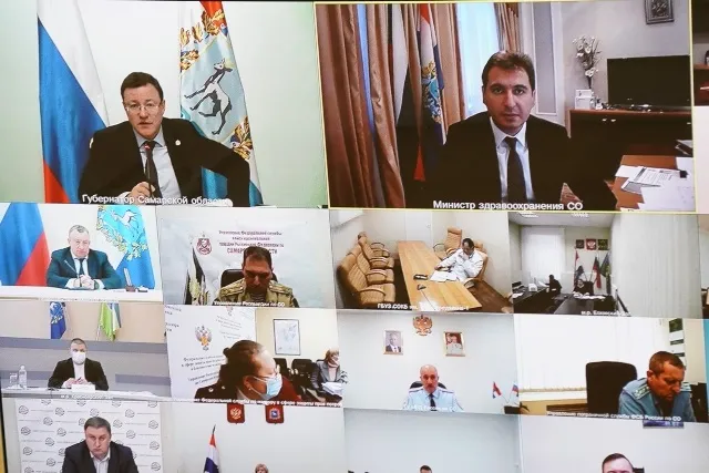 До конца февраля в губернию поставят ещё 130 тыс. вакцин от коронавируса