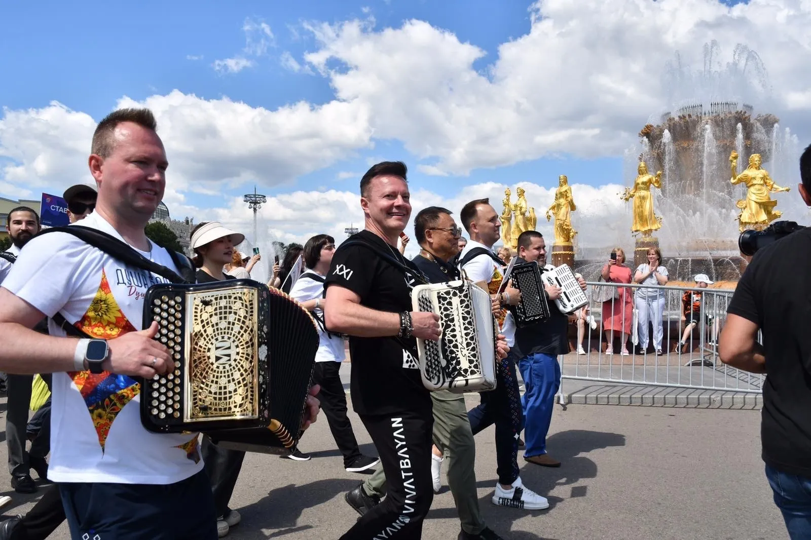 Три рекорда установлены на выставке 