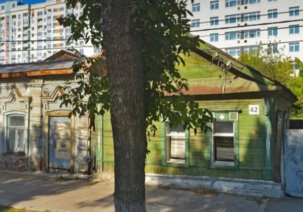 В Самаре утвердили предмет охраны дома, где располагалось Правление потребобщества