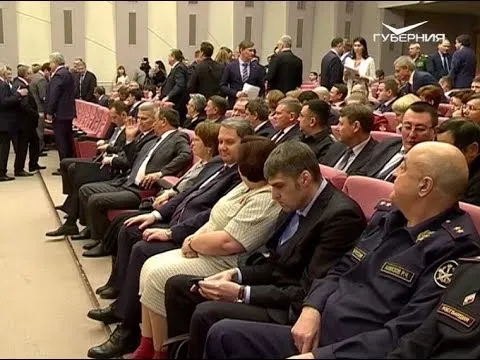 Главным федеральным инспектором по Самарской области стал Владимир Купцов. Новости Губернии от 6 марта