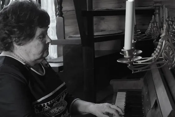 Последняя "Беседа у фортепиано": ушла из жизни музыковед, автор книги "Память о войне. 1941-1945 гг." Галина Никитина