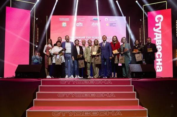 В Самаре на фестивальной площадке Студвесны 20 мая 2022 года выступит группа Dаbro