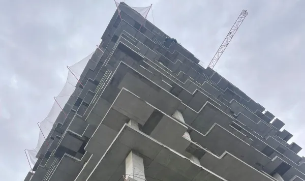 В Самаре застройщика ЖК "Новая Заря" хотят признать банкротом