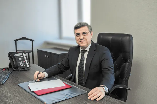 Вячеслав Башун: "Мы продолжим развивать удобные и современные сервисы"