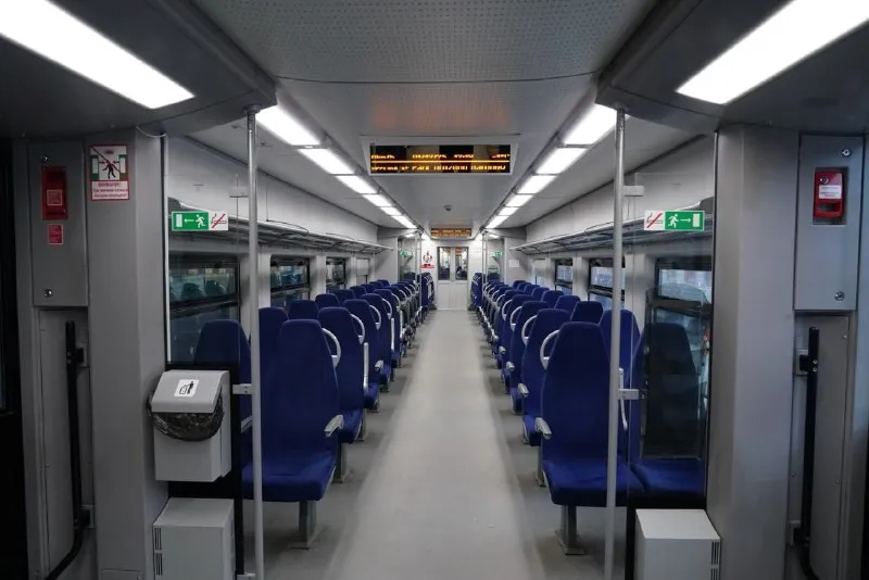 В Самарской области 23, 24 и 25 мая "Ласточки" заменят на другие электрички