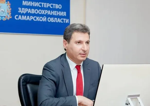 Армен Бенян назвал условие введения обязательной вакцинации в Самарской области