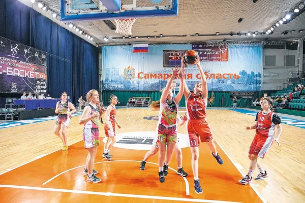 Завершился областной чемпионат лиги "КЭС-Баскет"