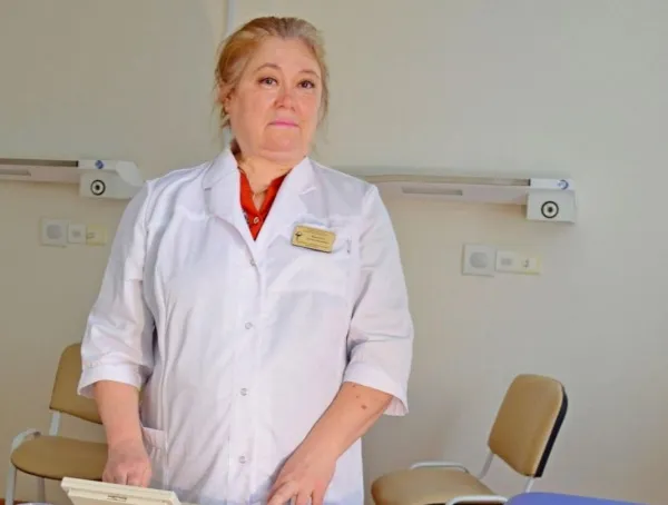 Самарчанка вошла в топ-3 лучших участковых медсестер на всероссийском конкурсе