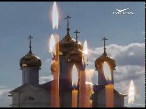 Благовещенский скит в Самарской области. Путь паломника от 11.08.2018