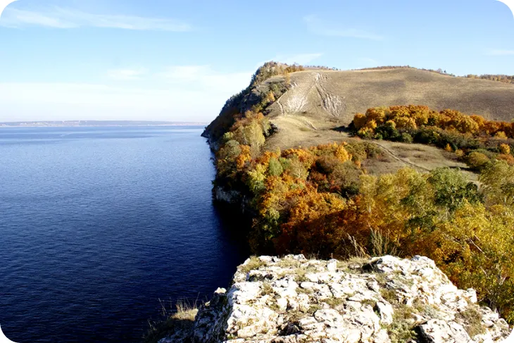 В национальном парке "Самарская Лука" из-за высокой пожароопасности закрыли лесные маршруты