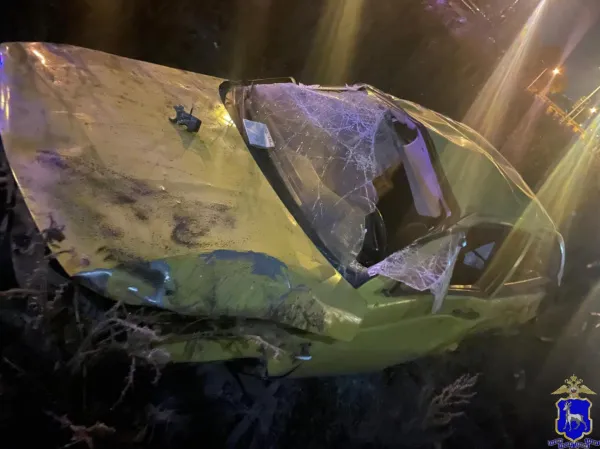 9 октября в Самарской области пострадали два ребенка в ДТП