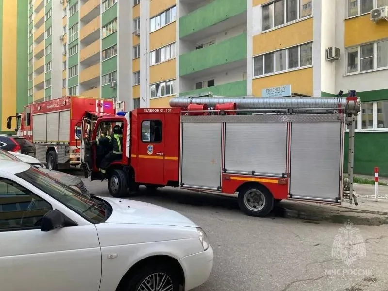 В Самарской области ночью горели четыре автомобиля