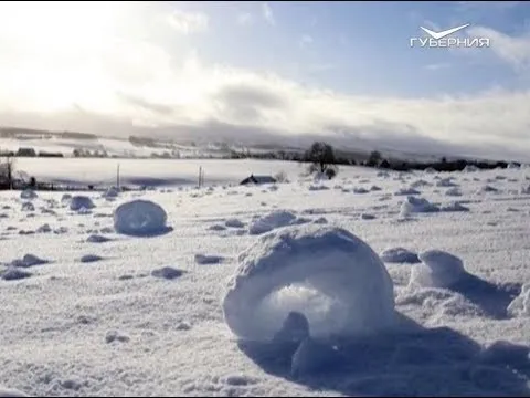 Подледный хоккей. Утро Губернии