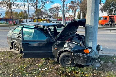 Дтп в самарской области за последнюю неделю