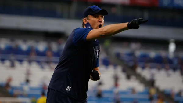 Андрей Талалаев оценил матч "Крыльев Советов" с "Ростовом"