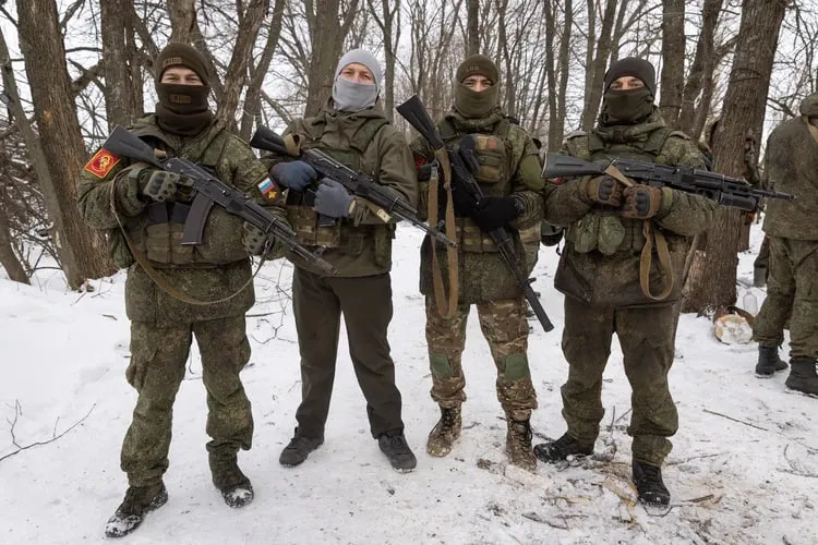 Самарский участник СВО написал песню о боли утрат